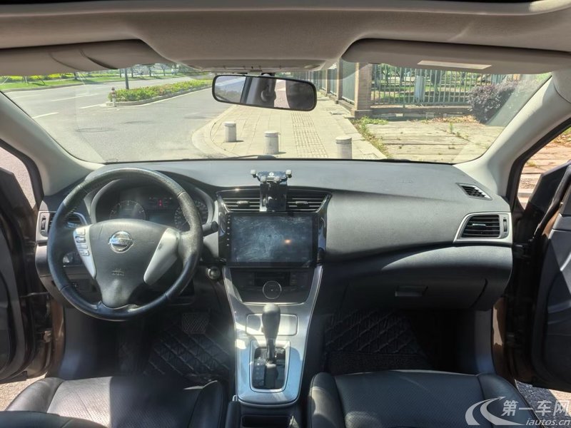 日产轩逸 2014款 1.6L 自动 XV尊享版 (国Ⅳ) 