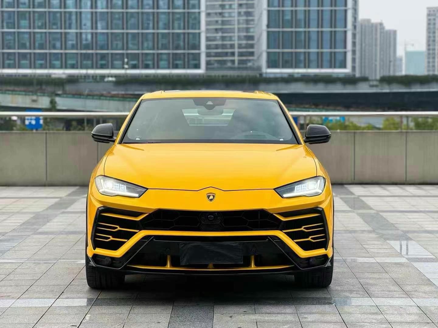 兰博基尼Urus SE [进口] 2025款 4.0T 自动 标准版价格0万 