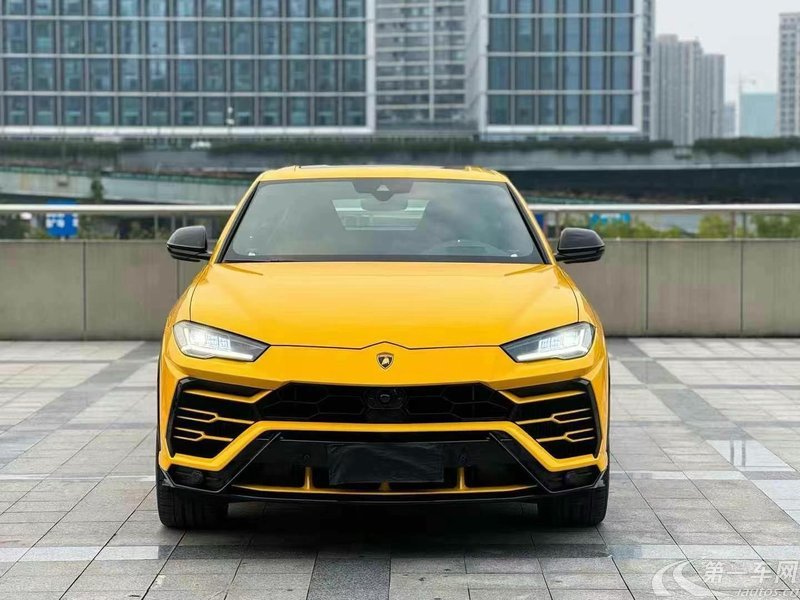 兰博基尼Urus SE [进口] 2025款 4.0T 自动 标准版 