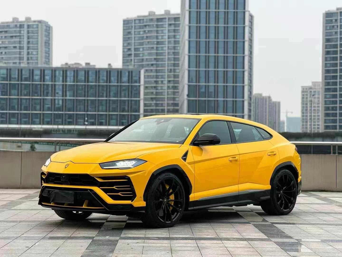 兰博基尼Urus SE [进口] 2025款 4.0T 自动 标准版价格0万