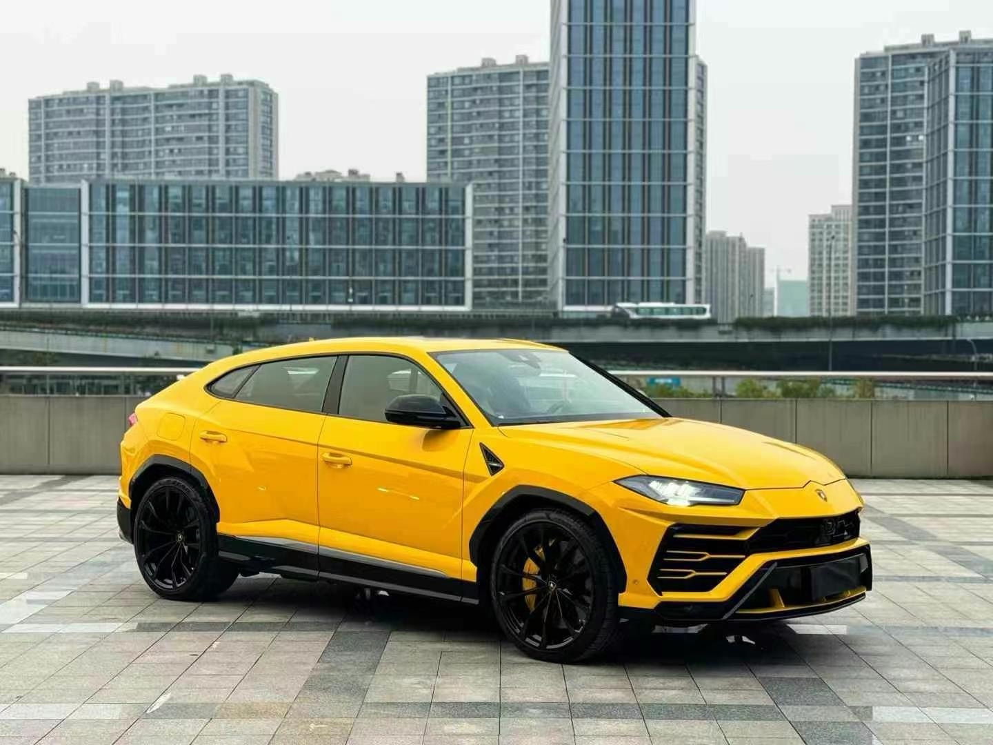兰博基尼Urus SE [进口] 2025款 4.0T 自动 标准版价格0万 