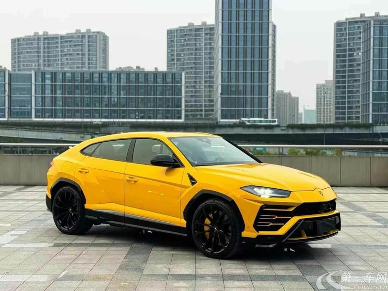 兰博基尼Urus SE [进口] 2025款 4.0T 自动 标准版 