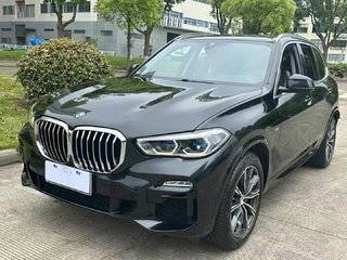 宝马X5 40i 3.0T 自动 中东版平行进口 