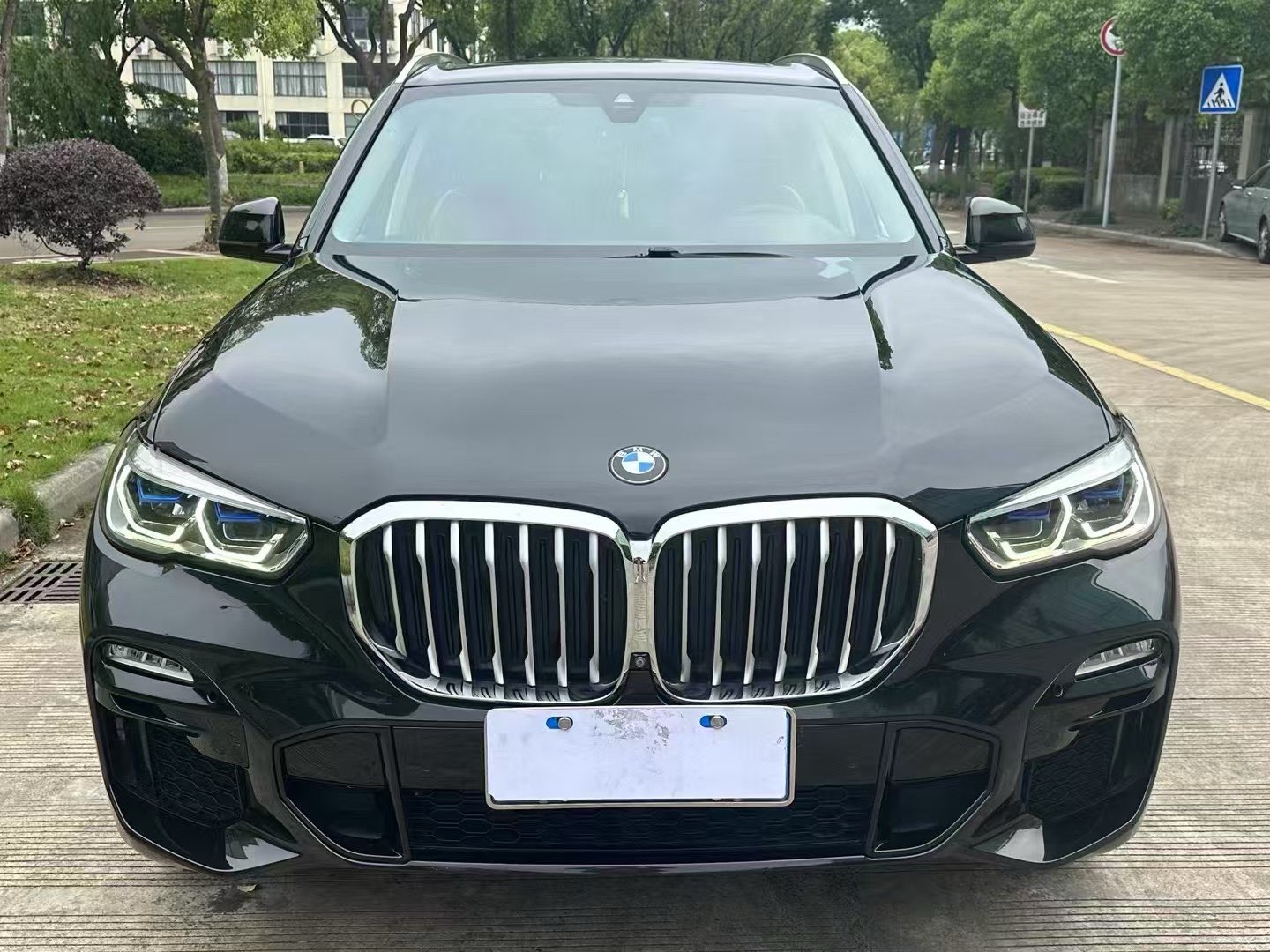 宝马X5 [进口] 2019款 3.0T 自动 四驱 汽油 中东版平行进口价格0万 