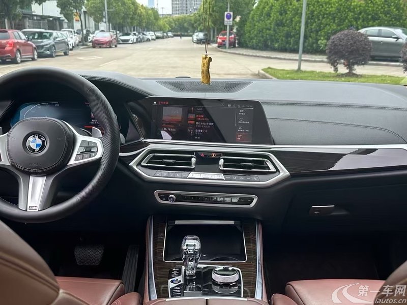 宝马X5 [进口] 2019款 3.0T 自动 四驱 汽油 中东版平行进口 