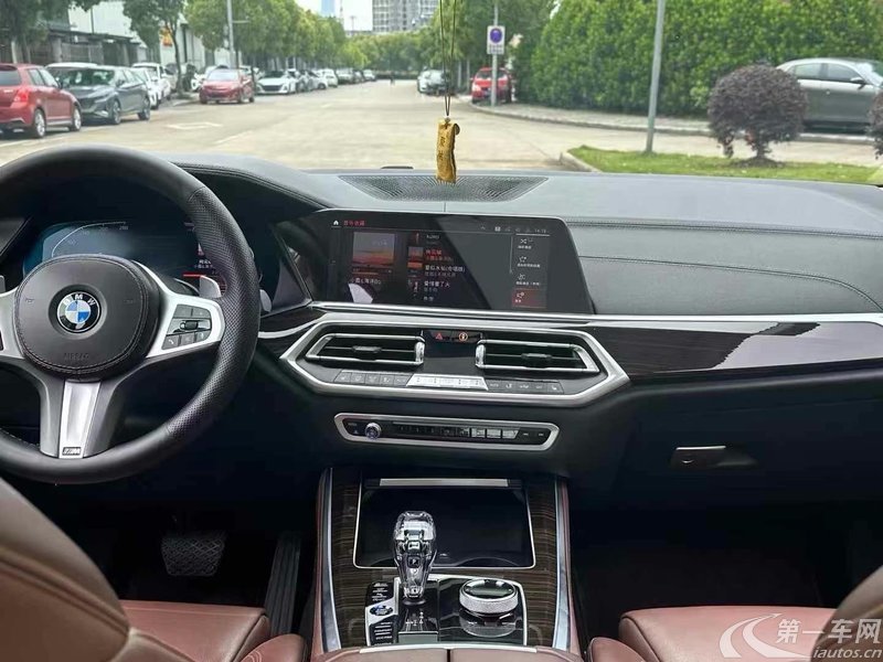 宝马X5 [进口] 2019款 3.0T 自动 四驱 汽油 M运动套装 