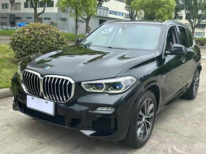 宝马X5 [进口] 2019款 3.0T 自动 四驱 汽油 M运动套装 