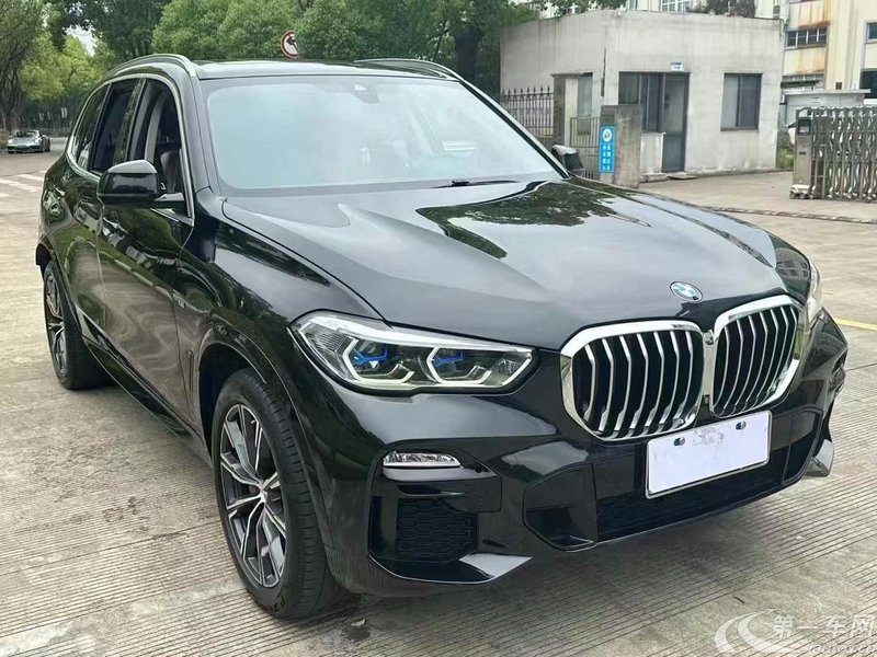 宝马X5 [进口] 2019款 3.0T 自动 四驱 汽油 M运动套装 