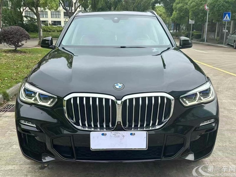 宝马X5 [进口] 2019款 3.0T 自动 四驱 汽油 M运动套装 