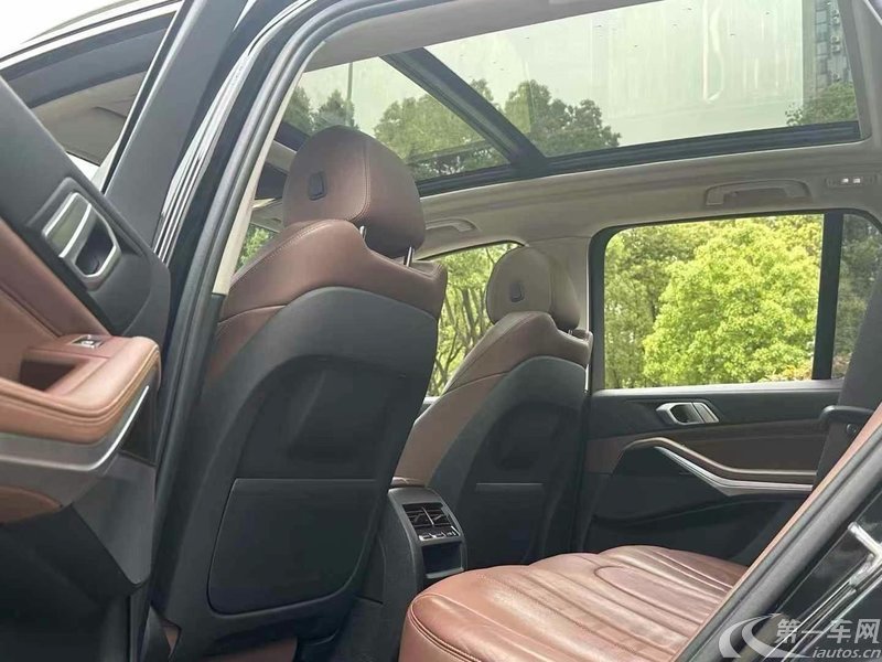 宝马X5 [进口] 2019款 3.0T 自动 四驱 汽油 M运动套装 