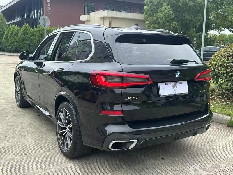 宝马X5 [进口] 2019款 3.0T 自动 四驱 汽油 M运动套装 