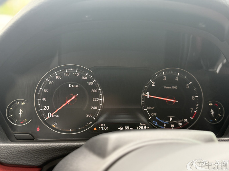 宝马4系敞篷 425i [进口] 2019款 2.0T 自动 M运动套装 