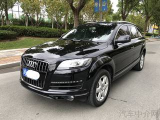 奥迪Q7 35 3.0T 自动 技术型 