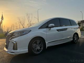 本田艾力绅 2.0L 自动 豪华版 