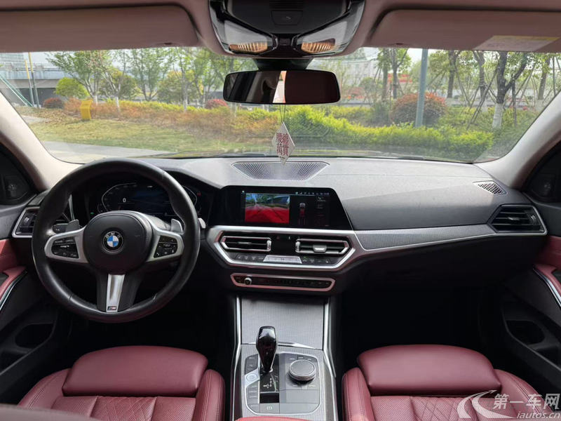 宝马3系 325Li 2022款 2.0T 自动 汽油 M运动曜夜套装 (国Ⅵ) 
