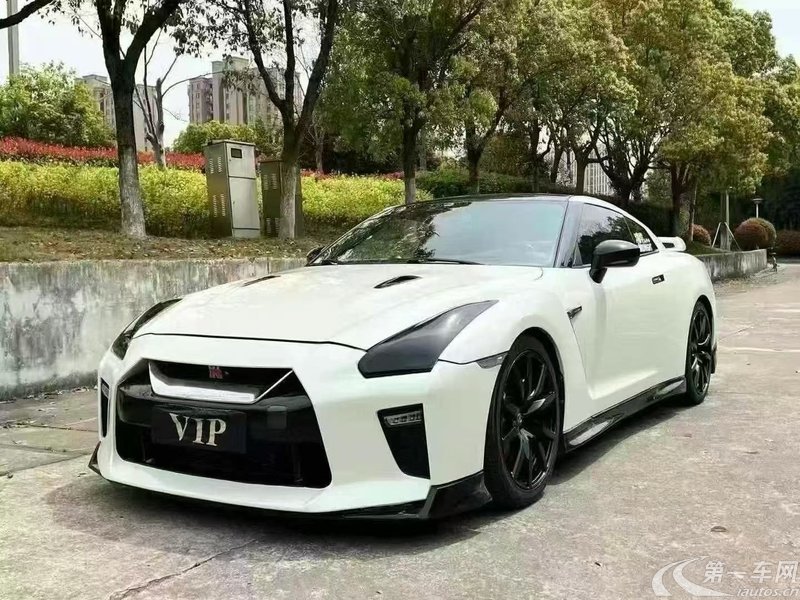 【石家庄二手日产GT-R】日产GT-R [进口] 2013款 3.8T 自动 Premium-Edition