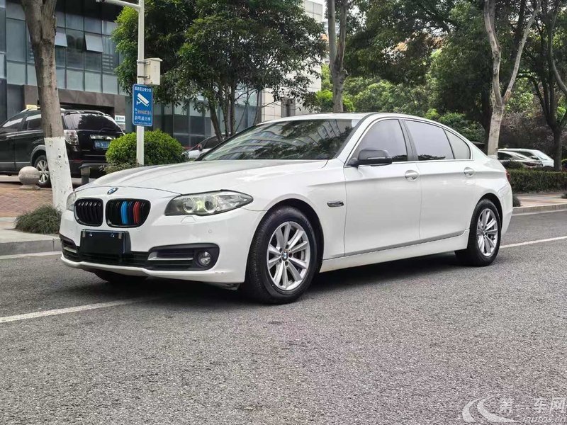宝马5系 520Li 2014款 2.0T 自动 汽油 典雅型 (国Ⅴ) 
