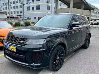 路虎揽胜运动版 3.0T 自动 