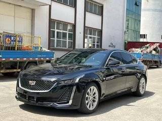 凯迪拉克CT5 2.0T 