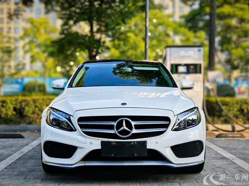 奔驰C级 C200L 2018款 2.0T 自动 (国Ⅴ) 