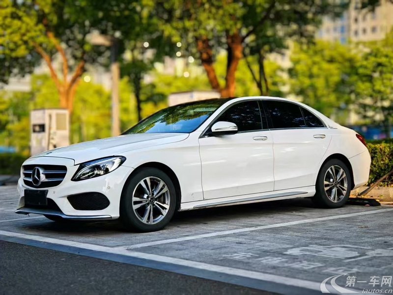 奔驰C级 C200L 2018款 2.0T 自动 (国Ⅴ) 