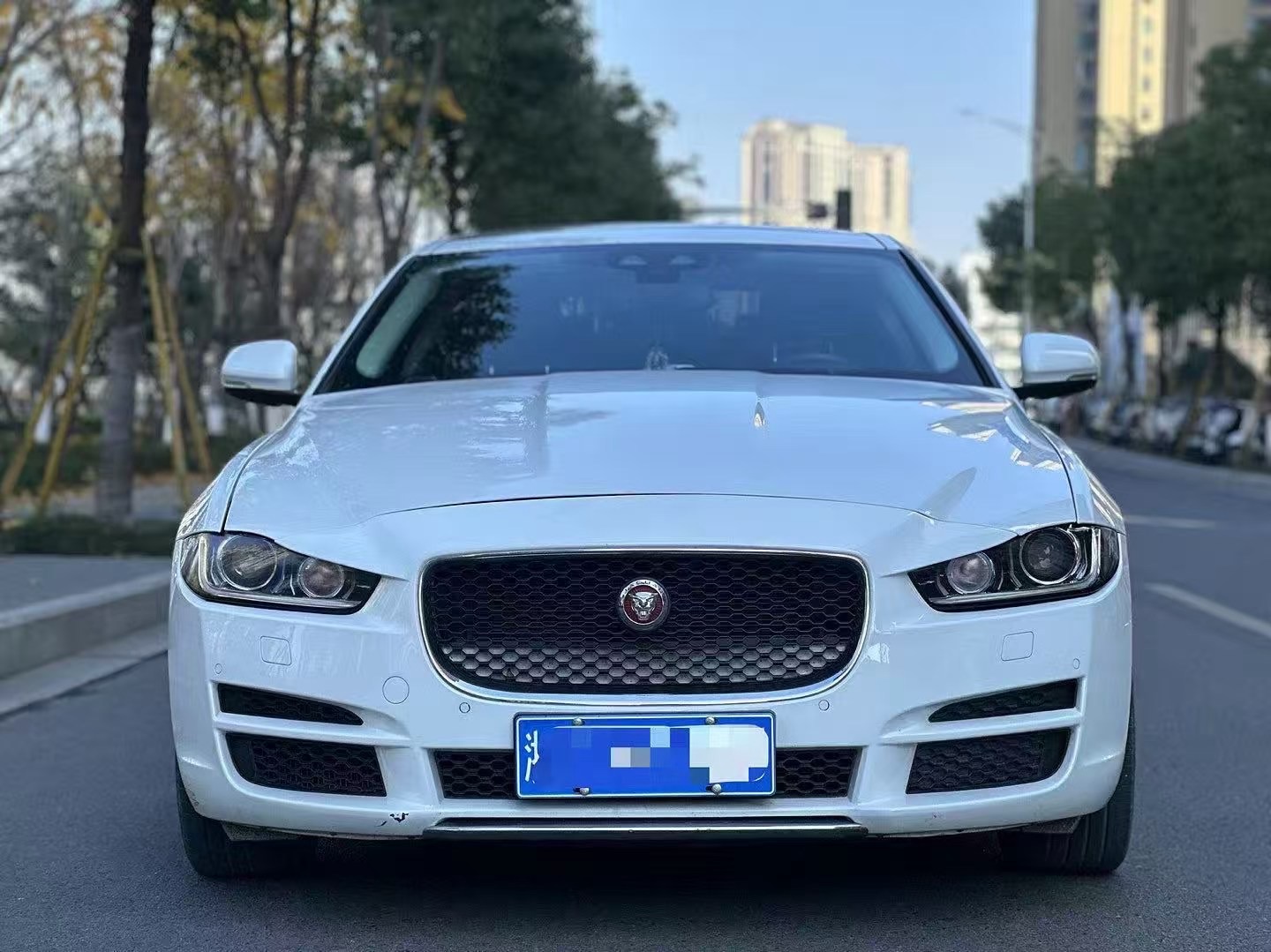 捷豹XE [进口] 2018款 2.0T 自动 200PS二手车 二手R二手车 二手SPORT运动版价格0万 