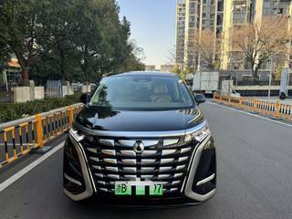 腾势D9 1.5T 自动 尊贵型 