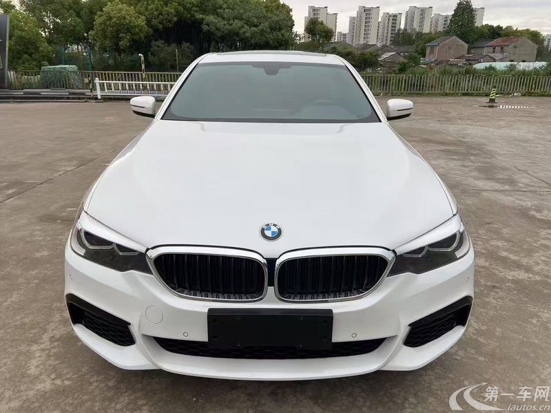 宝马5系 530Li 2019款 2.0T 自动 汽油 尊享型M运动套装 (国Ⅴ) 