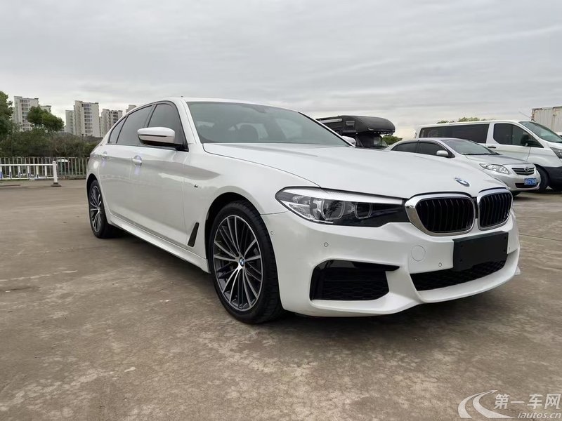 宝马5系 530Li 2019款 2.0T 自动 汽油 尊享型M运动套装 (国Ⅴ) 