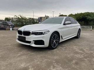 宝马5系 530Li 2.0T 自动 尊享型M运动套装 