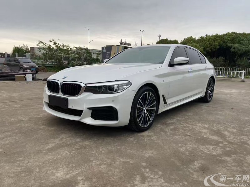 宝马5系 530Li 2019款 2.0T 自动 汽油 尊享型M运动套装 (国Ⅴ) 