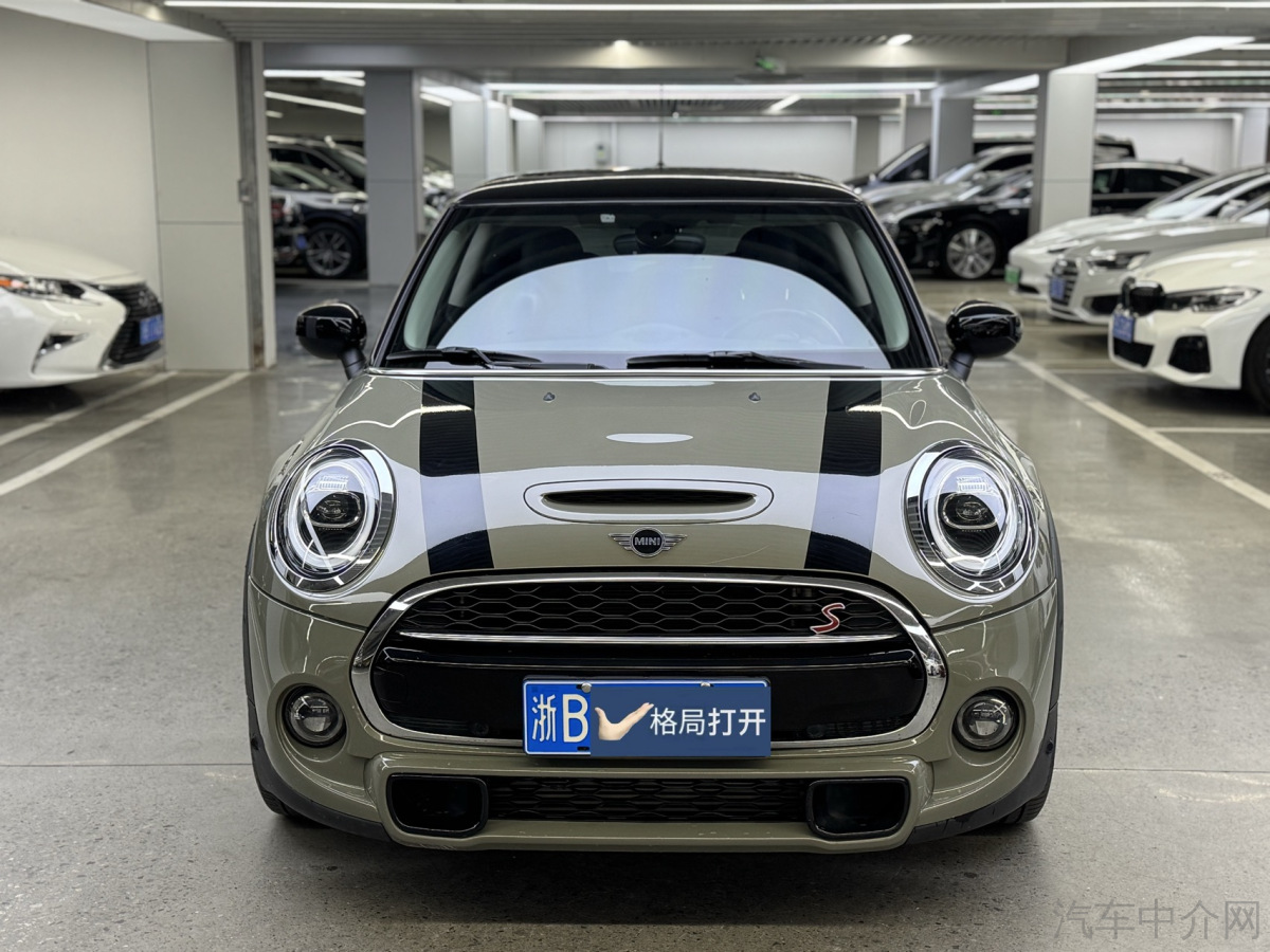 迷你Cooper S [进口] 2019款 2.0T 自动 艺术家 价格0万 