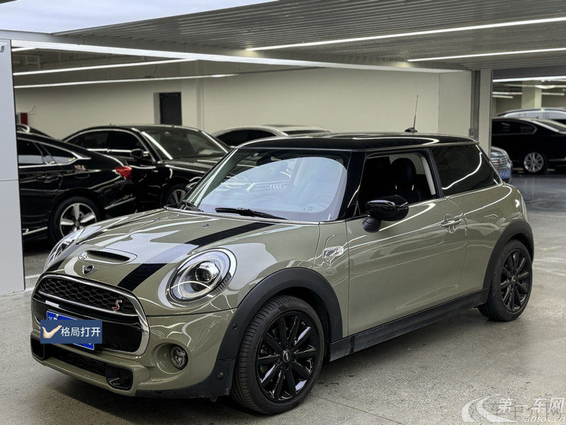 【上海二手迷你Cooper】迷你Cooper S [进口] 2019款 2.0T 自动 艺术家