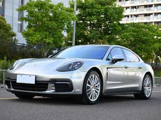 保时捷Panamera 3.0T 