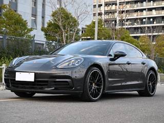 保时捷Panamera 3.0T 自动 