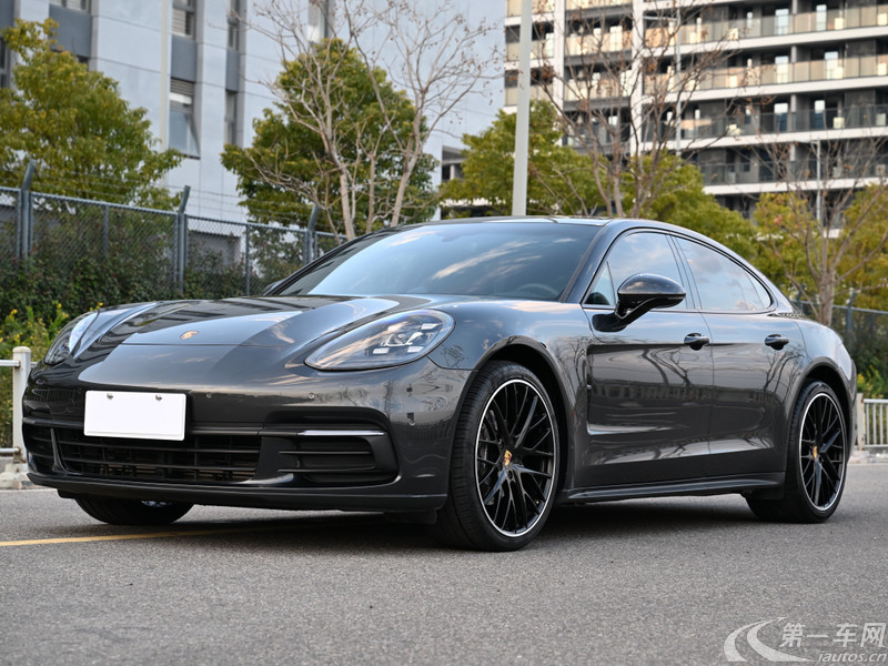 【无锡二手保时捷Panamera】保时捷Panamera [进口] 2017款 3.0T 自动 汽油
