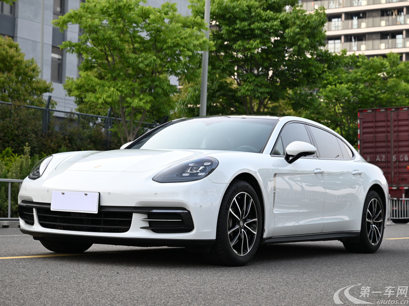 【南通二手保时捷Panamera】保时捷Panamera [进口] 2017款 3.0T 自动 汽油 行政加长版
