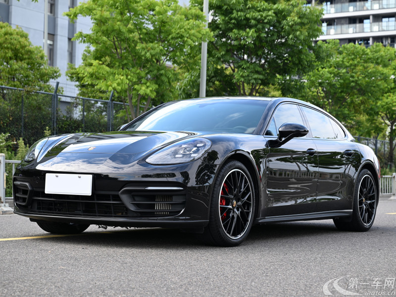 【上海二手保时捷Panamera】保时捷Panamera [进口] 2022款 2.9T 自动 汽油 行政加长版
