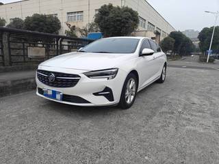 别克君威 1.5T 自动 552T精英型 