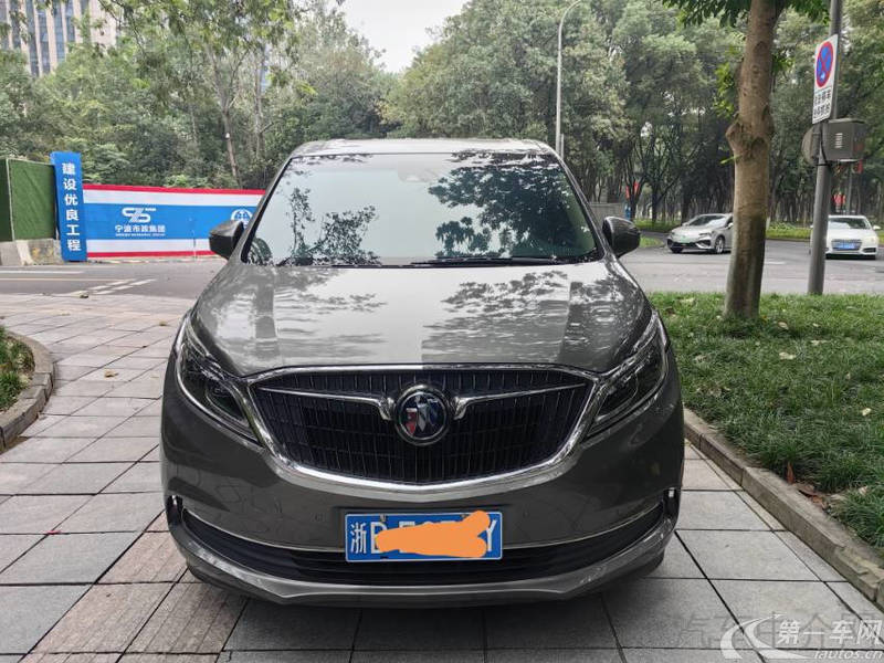 【杭州二手别克GL8