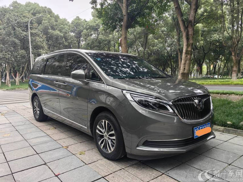 【杭州二手别克GL8】别克GL8 2018款 2.0T 自动 7座 28T旗舰型ES