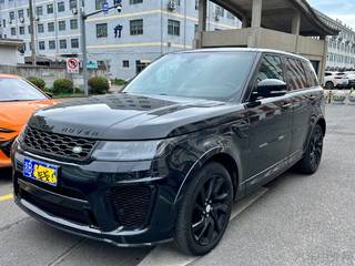 揽胜运动版 3.0T 