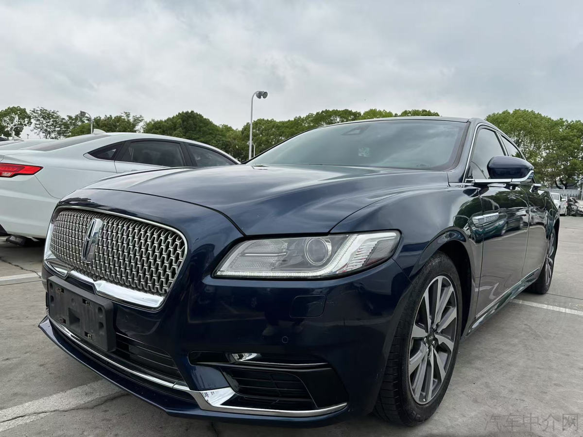 林肯大陆Continental [进口] 2018款 2.0T 自动 尊悦版价格0万