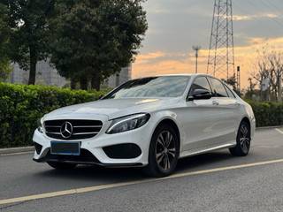奔驰C级 C200 2.0T 自动 运动版 