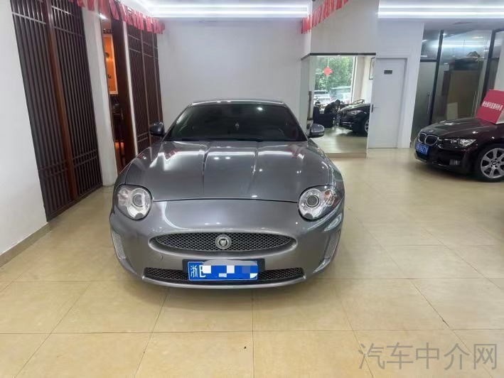 捷豹XK [进口] 2006款 5.0L 自动价格0万 
