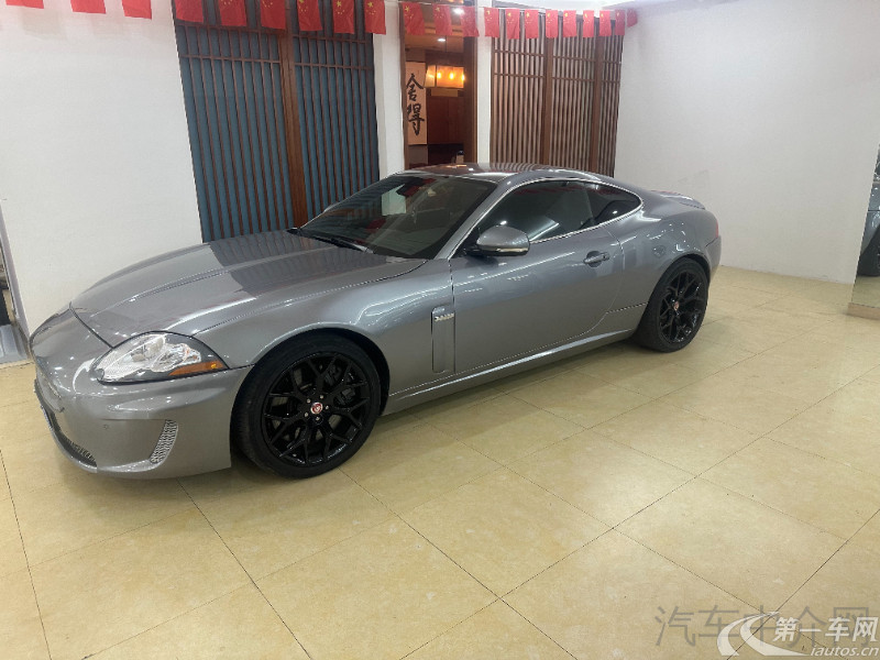 【宁波二手捷豹XK】捷豹XK [进口] 2006款 5.0L 自动
