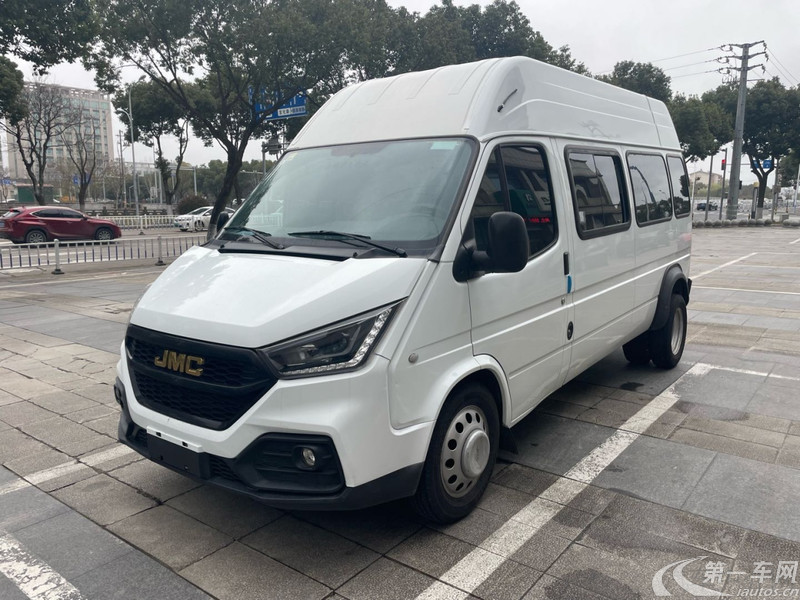 【嘉兴二手江铃特顺】江铃特顺 空间王 2022款 2.8T 手动 加长轴高顶后双胎