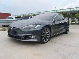 特斯拉MODEL S 自动 P100D 