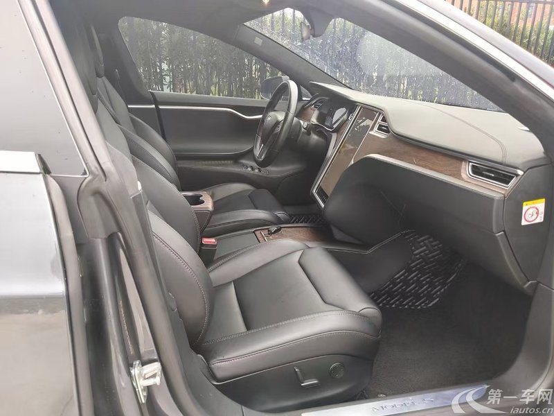 特斯拉MODEL S [进口] 2017款 自动 P100D 纯电动 