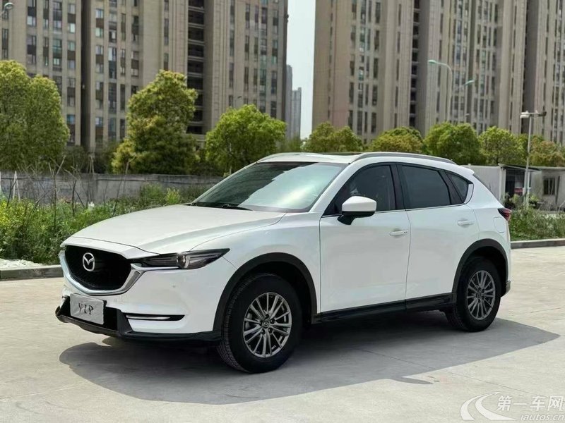 马自达CX-5 2022款 2.5L 自动 前驱 智慧型 (国Ⅵ) 
